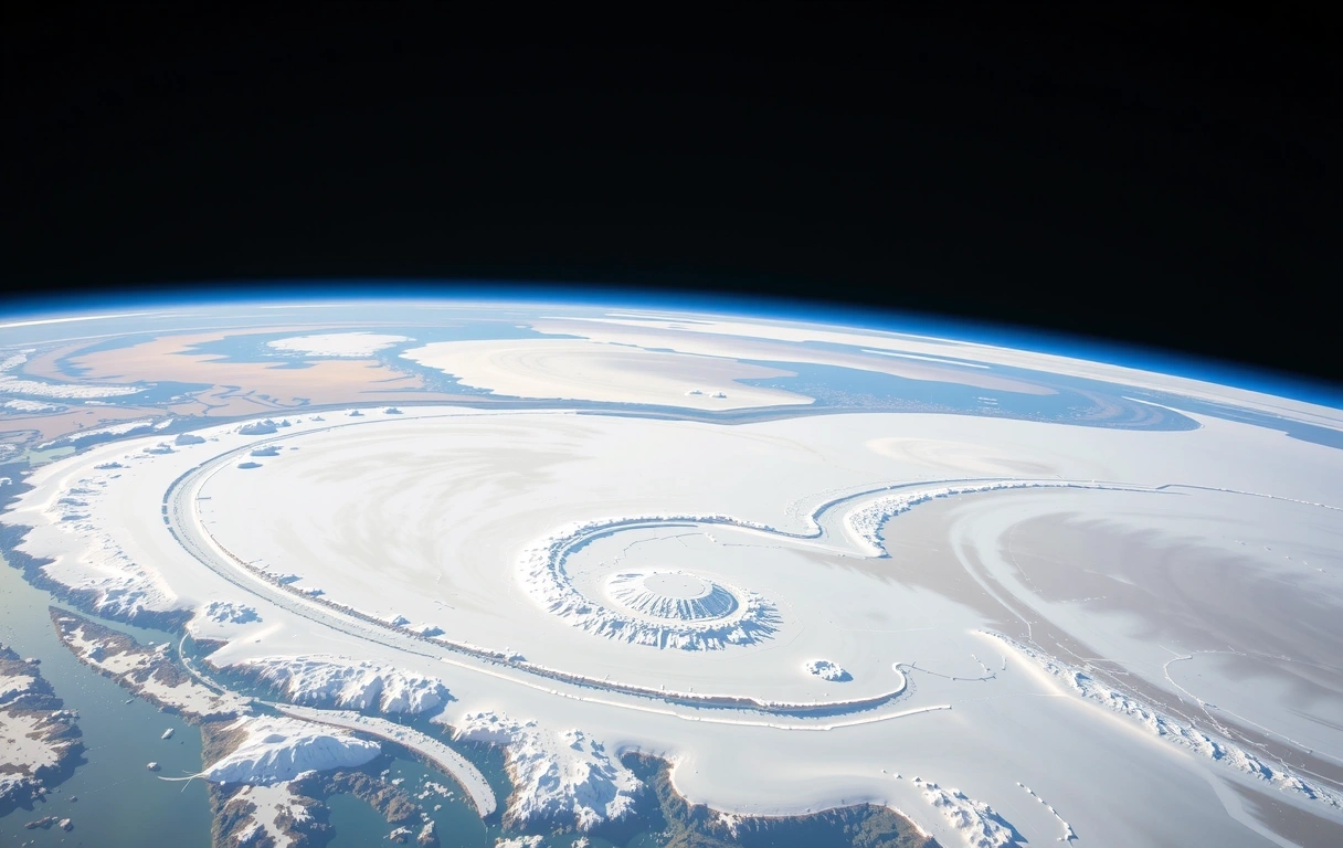 Орбитална перспектива към здравето